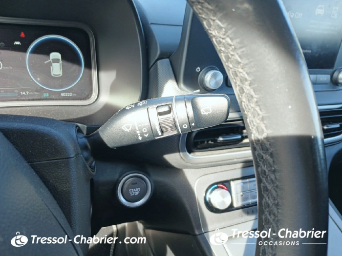 Hyundai KONA ELECTRIC Electrique 39 kWh - 136 ch Intuitive