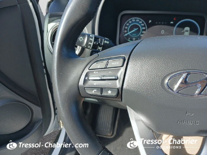 Hyundai KONA ELECTRIC Electrique 39 kWh - 136 ch Intuitive