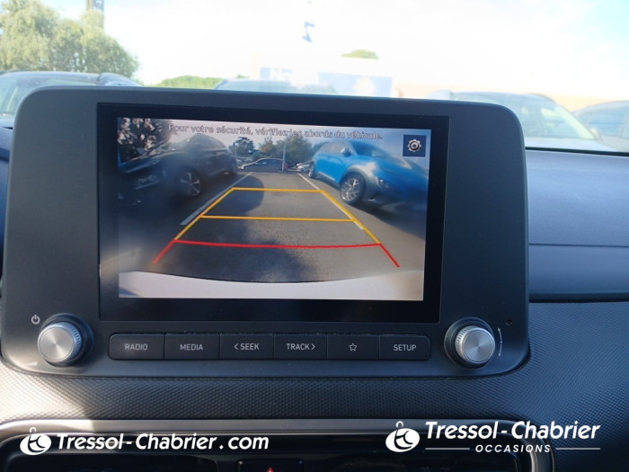 Hyundai KONA ELECTRIC Electrique 39 kWh - 136 ch Intuitive