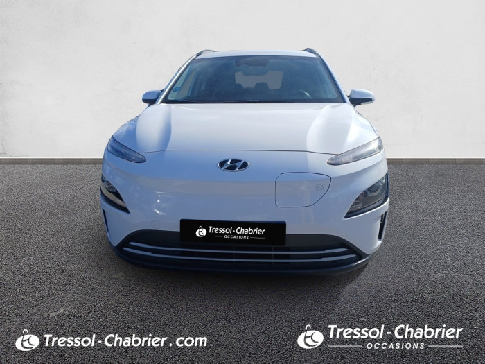 Hyundai KONA ELECTRIC Electrique 39 kWh - 136 ch Intuitive