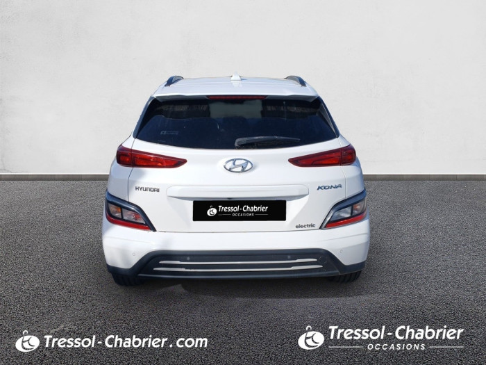 Hyundai KONA ELECTRIC Electrique 39 kWh - 136 ch Intuitive