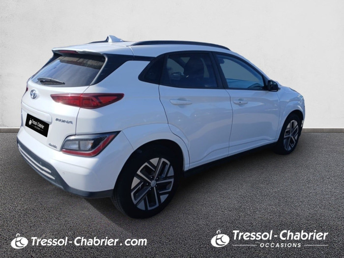 Hyundai KONA ELECTRIC Electrique 39 kWh - 136 ch Intuitive