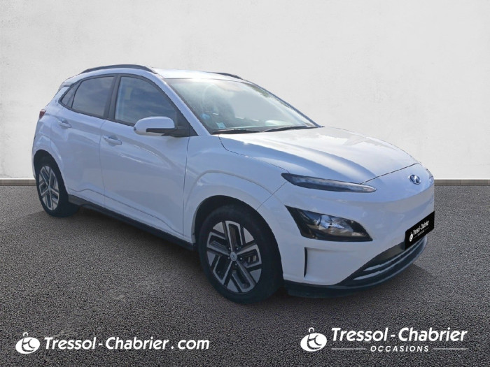 Hyundai KONA ELECTRIC Electrique 39 kWh - 136 ch Intuitive