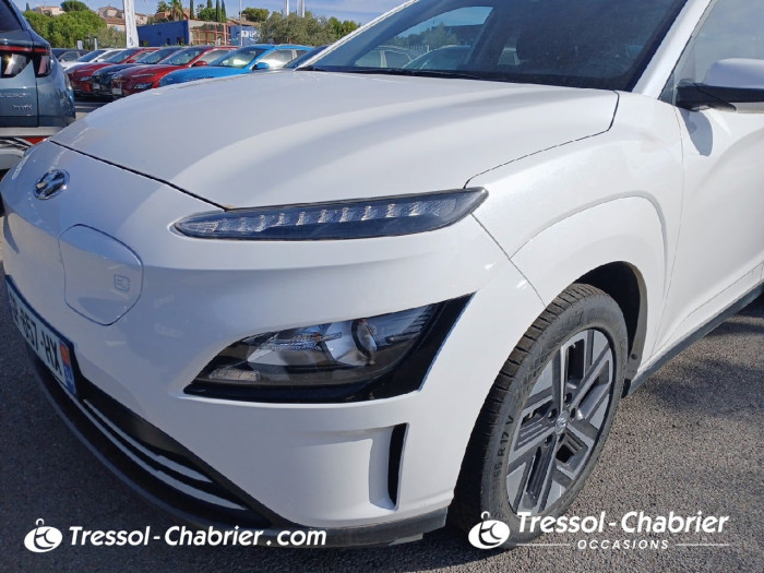 Hyundai KONA ELECTRIC Electrique 39 kWh - 136 ch Intuitive