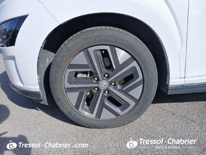 Hyundai KONA ELECTRIC Electrique 39 kWh - 136 ch Intuitive