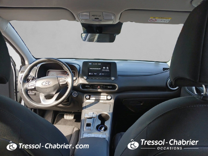 Hyundai KONA ELECTRIC Electrique 39 kWh - 136 ch Intuitive