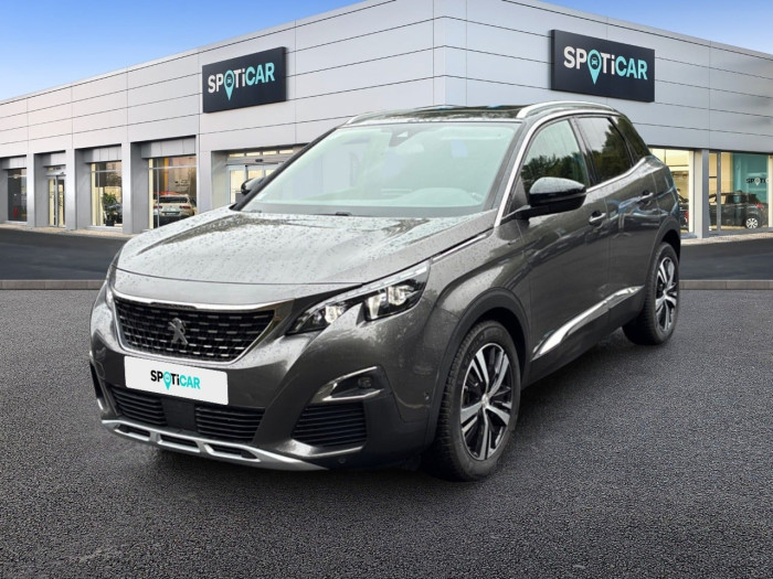 Peugeot 3008 Puretech 130ch S&S BVM6 GT Line