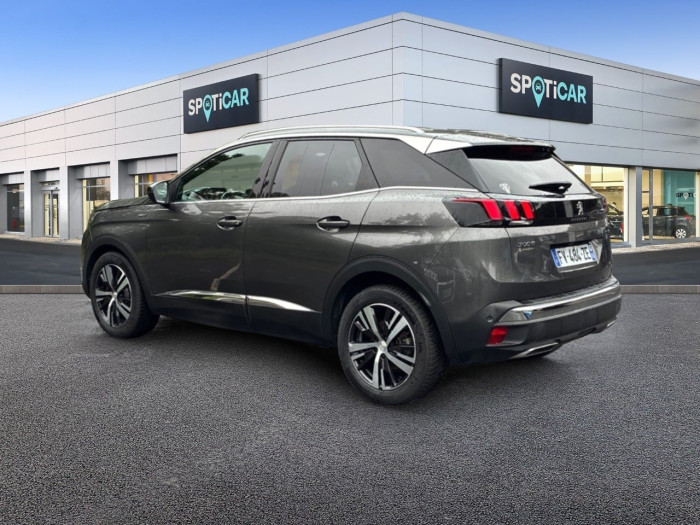 Peugeot 3008 Puretech 130ch S&S BVM6 GT Line