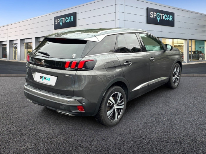 Peugeot 3008 Puretech 130ch S&S BVM6 GT Line