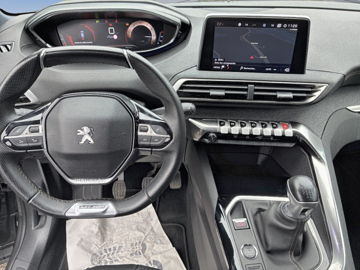 Peugeot 3008 Puretech 130ch S&S BVM6 GT Line