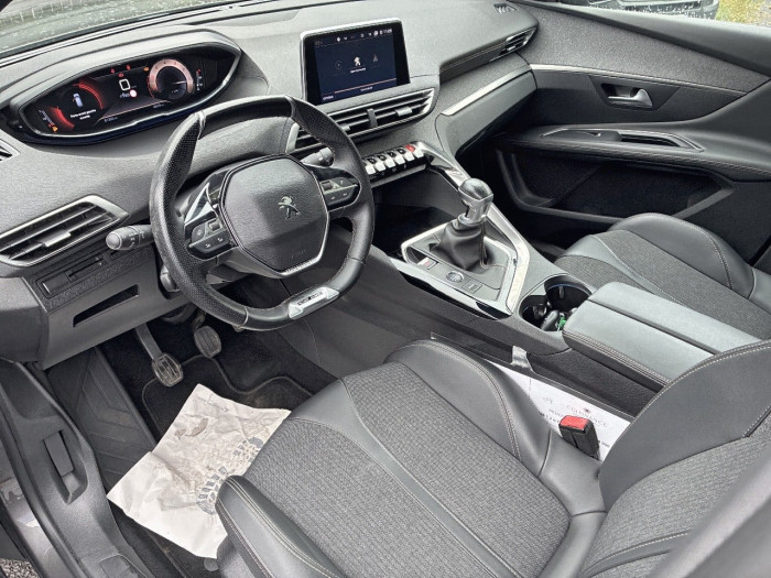 Peugeot 3008 Puretech 130ch S&S BVM6 GT Line