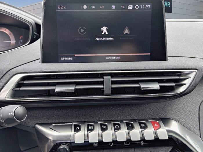 Peugeot 3008 Puretech 130ch S&S BVM6 GT Line