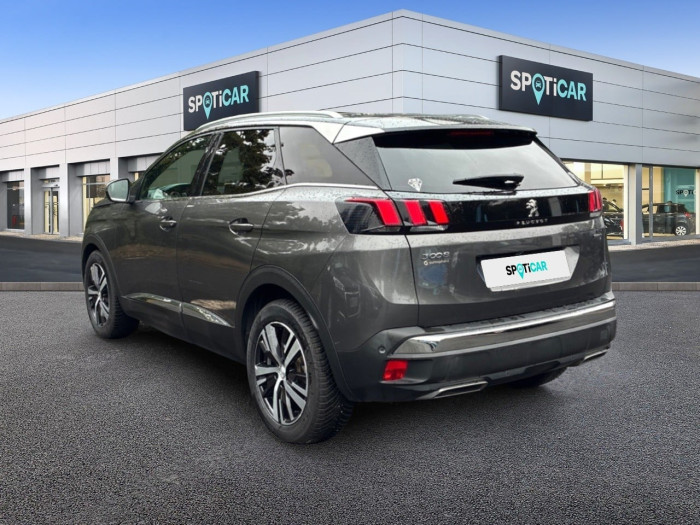 Peugeot 3008 Puretech 130ch S&S BVM6 GT Line