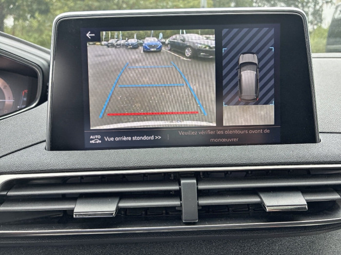Peugeot 3008 Puretech 130ch S&S BVM6 GT Line