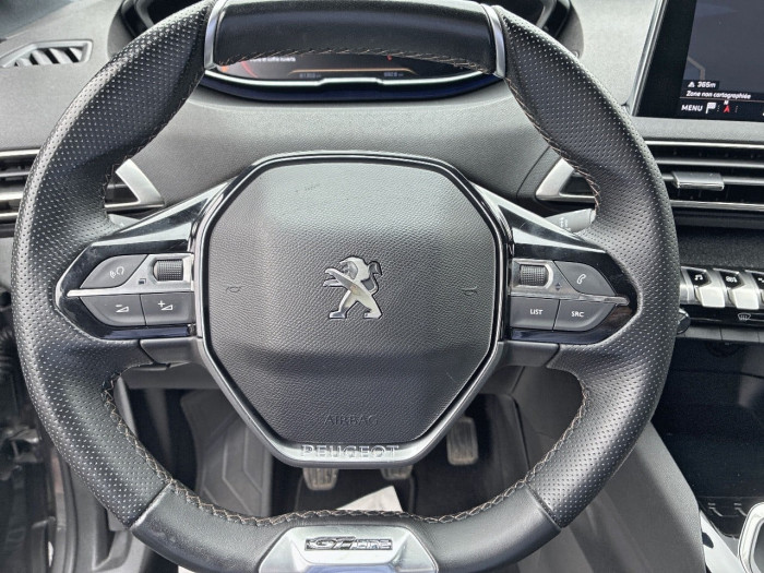 Peugeot 3008 Puretech 130ch S&S BVM6 GT Line