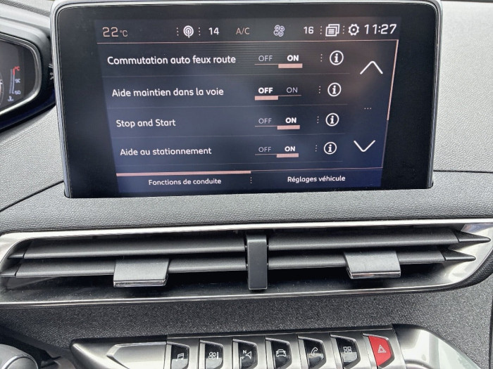 Peugeot 3008 Puretech 130ch S&S BVM6 GT Line