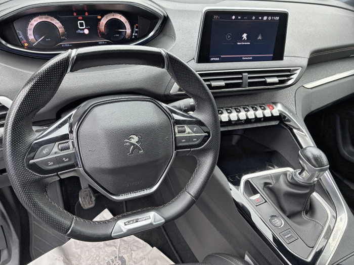 Peugeot 3008 Puretech 130ch S&S BVM6 GT Line