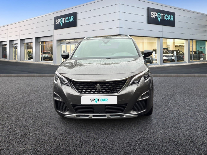Peugeot 3008 Puretech 130ch S&S BVM6 GT Line
