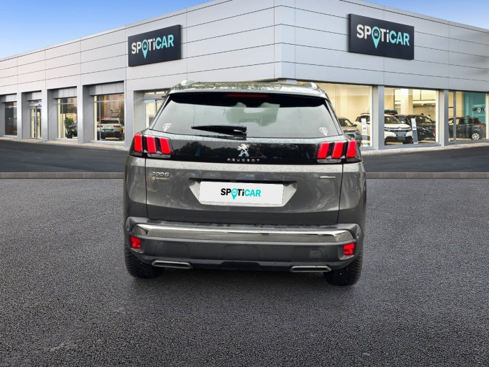 Peugeot 3008 Puretech 130ch S&S BVM6 GT Line