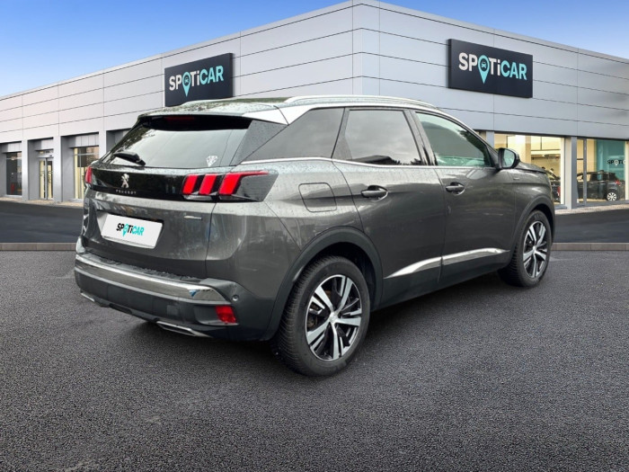 Peugeot 3008 Puretech 130ch S&S BVM6 GT Line