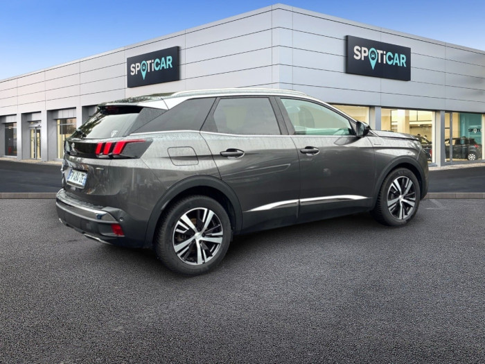 Peugeot 3008 Puretech 130ch S&S BVM6 GT Line