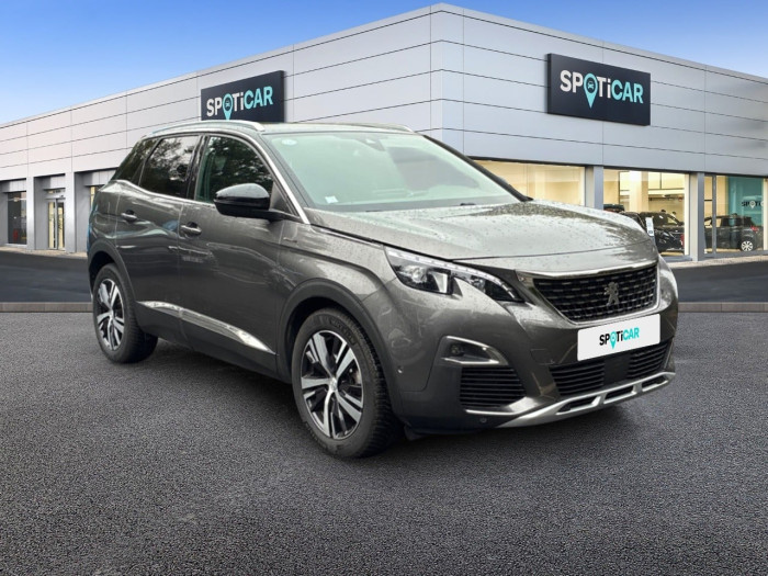 Peugeot 3008 Puretech 130ch S&S BVM6 GT Line