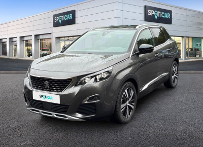 Peugeot 3008 Puretech 130ch S&S BVM6 GT Line