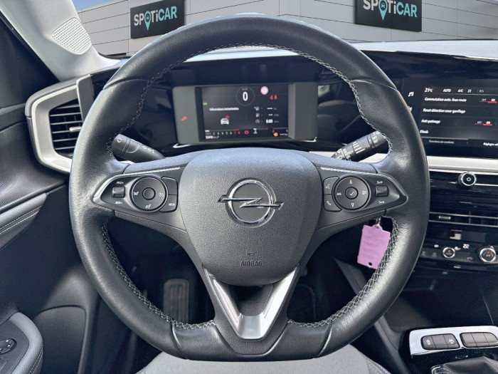 Opel Mokka 1.2 Turbo 100 ch BVM6