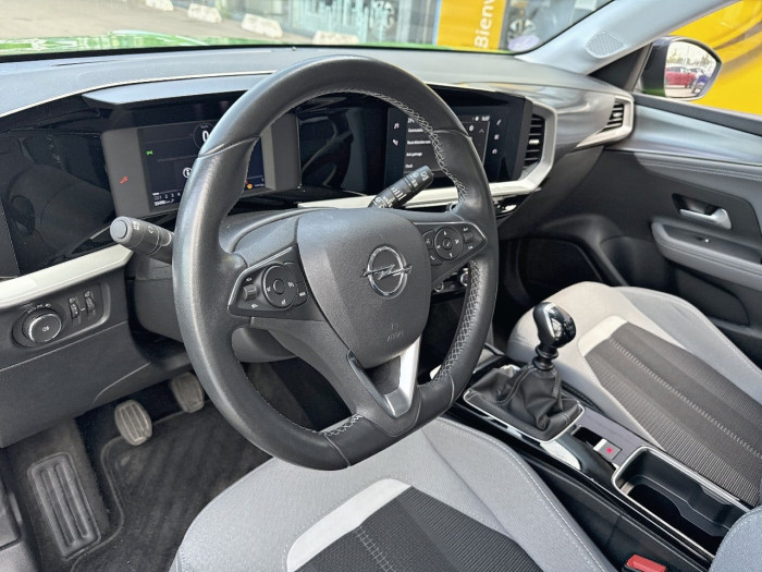 Opel Mokka 1.2 Turbo 100 ch BVM6