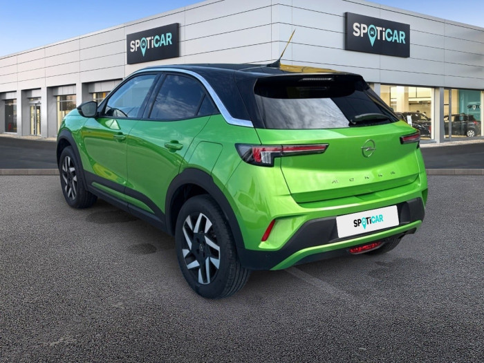 Opel Mokka 1.2 Turbo 100 ch BVM6