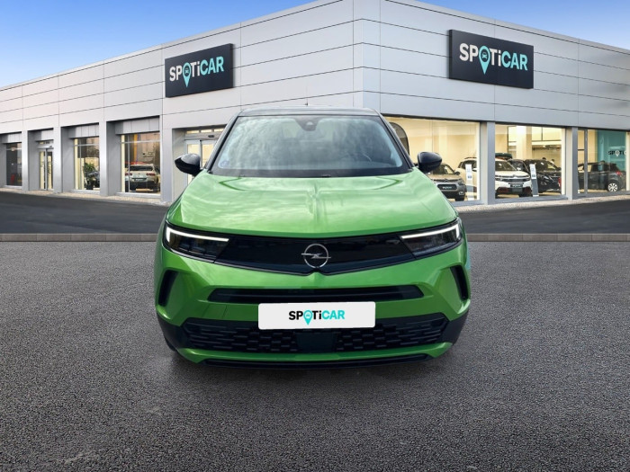Opel Mokka 1.2 Turbo 100 ch BVM6