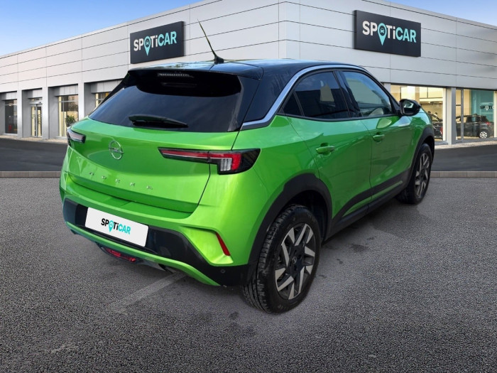 Opel Mokka 1.2 Turbo 100 ch BVM6