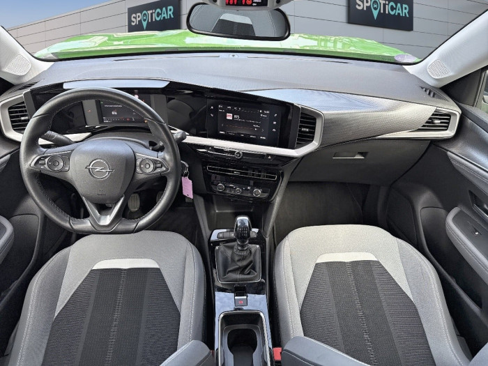 Opel Mokka 1.2 Turbo 100 ch BVM6