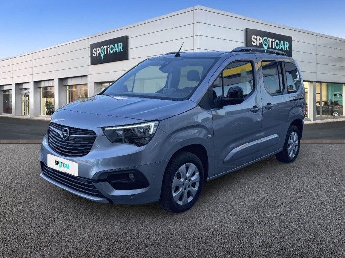 Opel COMBO LIFE ELECTRIQUE e-Life L1 136 ch & Batterie 50 kw/h Edition