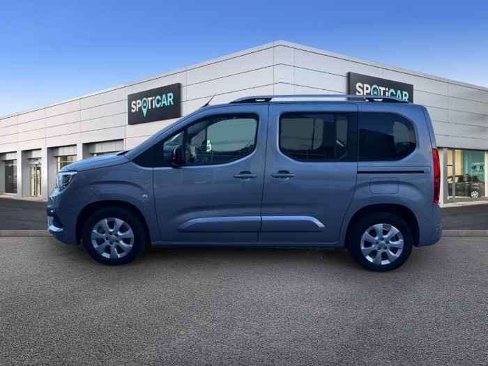 Opel COMBO LIFE ELECTRIQUE e-Life L1 136 ch & Batterie 50 kw/h Edition