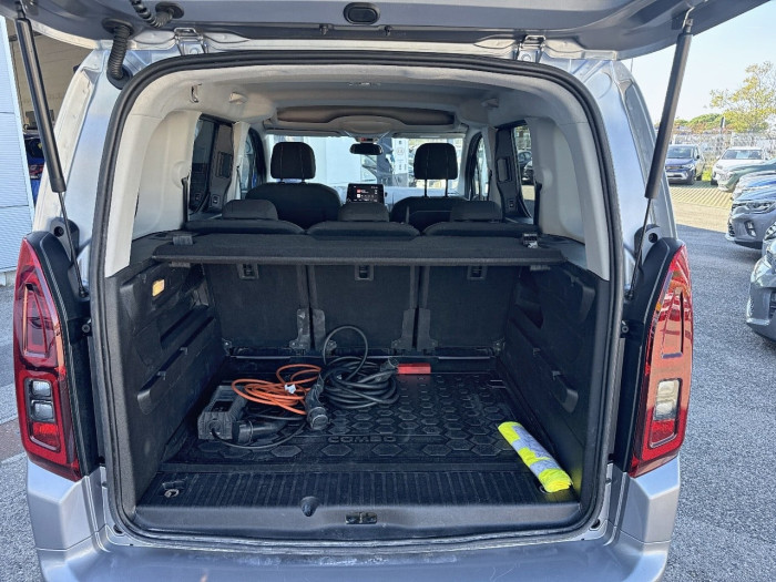 Opel COMBO LIFE ELECTRIQUE e-Life L1 136 ch & Batterie 50 kw/h Edition