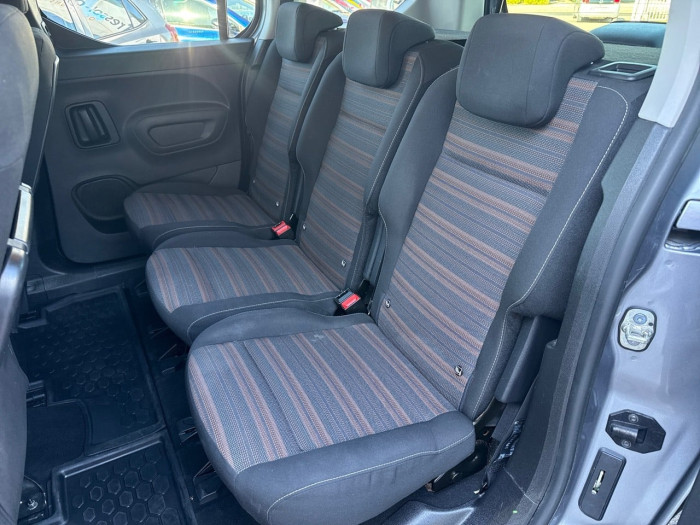 Opel COMBO LIFE ELECTRIQUE e-Life L1 136 ch & Batterie 50 kw/h Edition