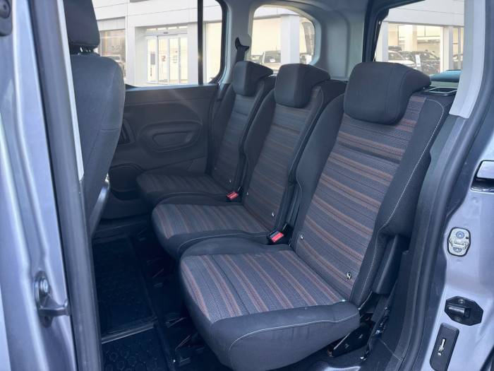 Opel COMBO LIFE ELECTRIQUE e-Life L1 136 ch & Batterie 50 kw/h Edition