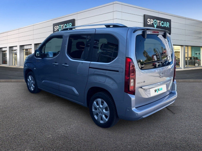Opel COMBO LIFE ELECTRIQUE e-Life L1 136 ch & Batterie 50 kw/h Edition