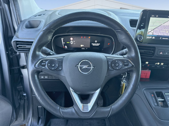 Opel COMBO LIFE ELECTRIQUE e-Life L1 136 ch & Batterie 50 kw/h Edition
