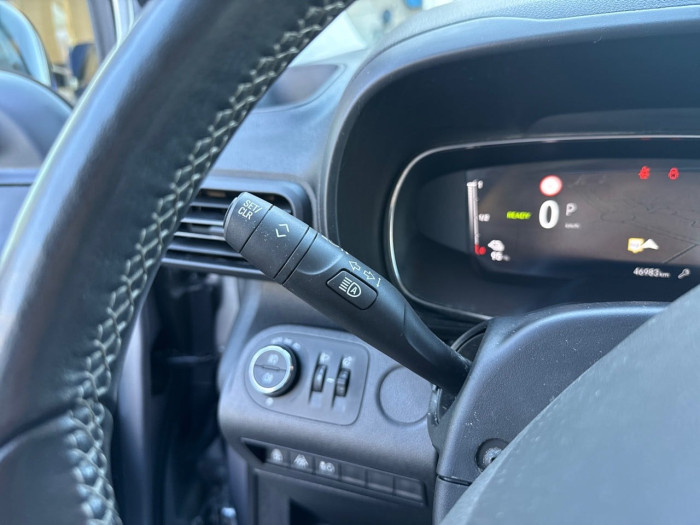 Opel COMBO LIFE ELECTRIQUE e-Life L1 136 ch & Batterie 50 kw/h Edition