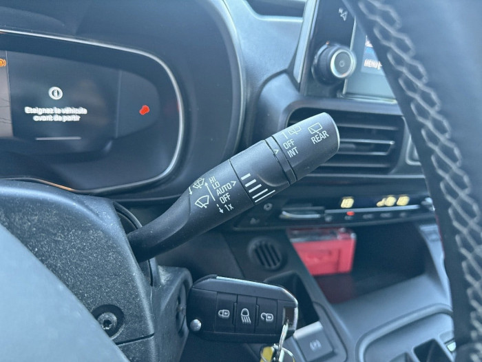 Opel COMBO LIFE ELECTRIQUE e-Life L1 136 ch & Batterie 50 kw/h Edition