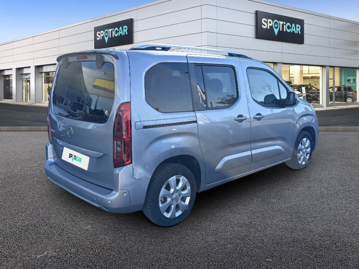 Opel COMBO LIFE ELECTRIQUE e-Life L1 136 ch & Batterie 50 kw/h Edition
