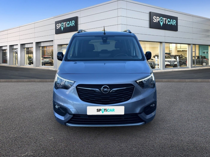 Opel COMBO LIFE ELECTRIQUE e-Life L1 136 ch & Batterie 50 kw/h Edition