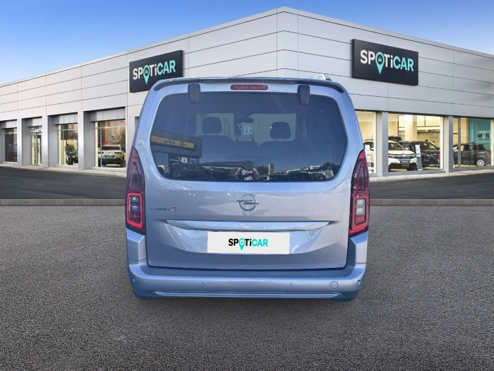 Opel COMBO LIFE ELECTRIQUE e-Life L1 136 ch & Batterie 50 kw/h Edition