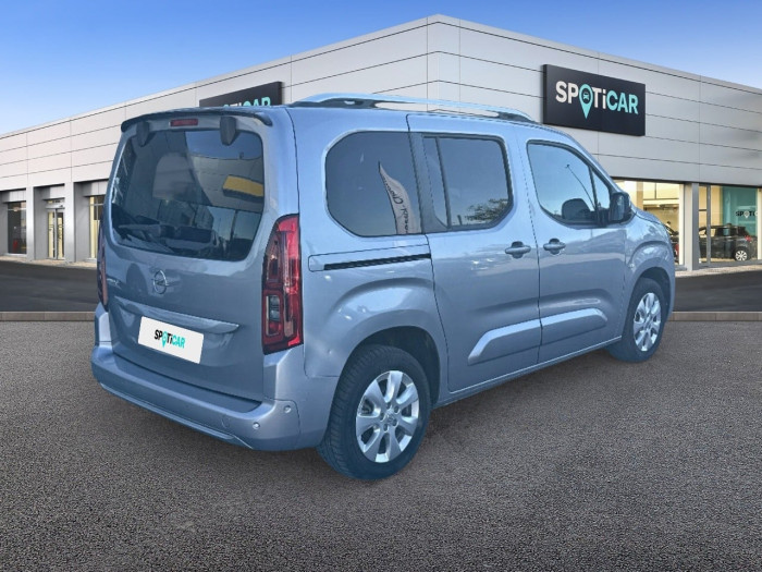 Opel COMBO LIFE ELECTRIQUE e-Life L1 136 ch & Batterie 50 kw/h Edition