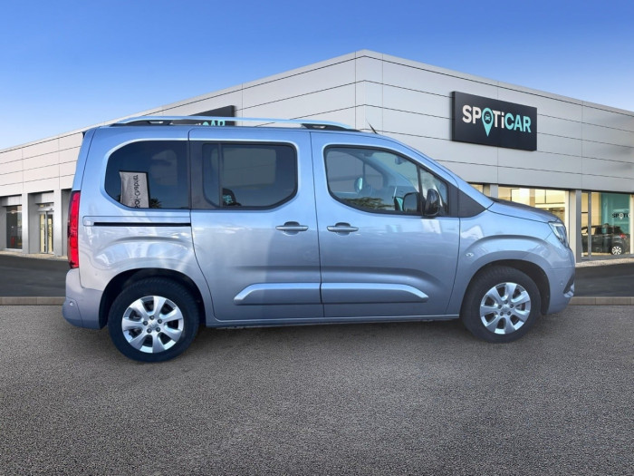 Opel COMBO LIFE ELECTRIQUE e-Life L1 136 ch & Batterie 50 kw/h Edition