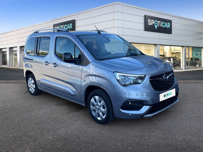 Opel COMBO LIFE ELECTRIQUE e-Life L1 136 ch & Batterie 50 kw/h Edition