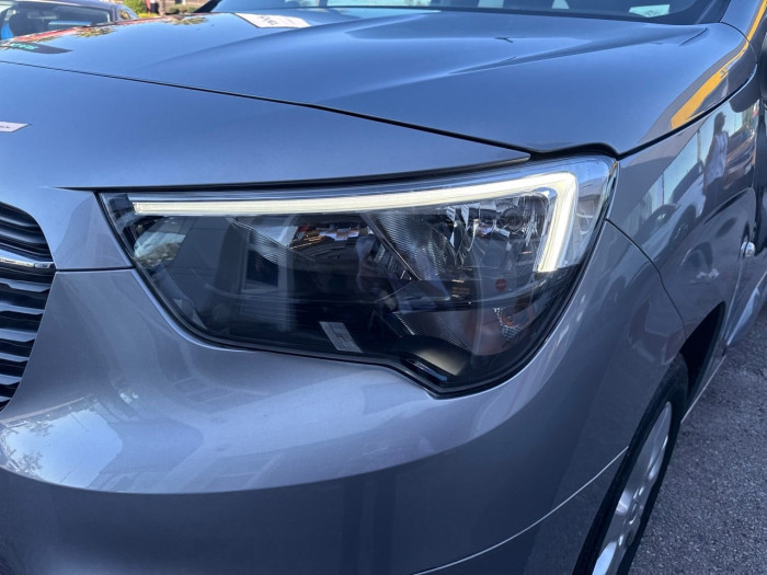 Opel COMBO LIFE ELECTRIQUE e-Life L1 136 ch & Batterie 50 kw/h Edition
