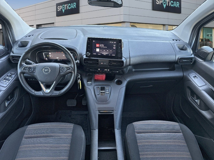 Opel COMBO LIFE ELECTRIQUE e-Life L1 136 ch & Batterie 50 kw/h Edition